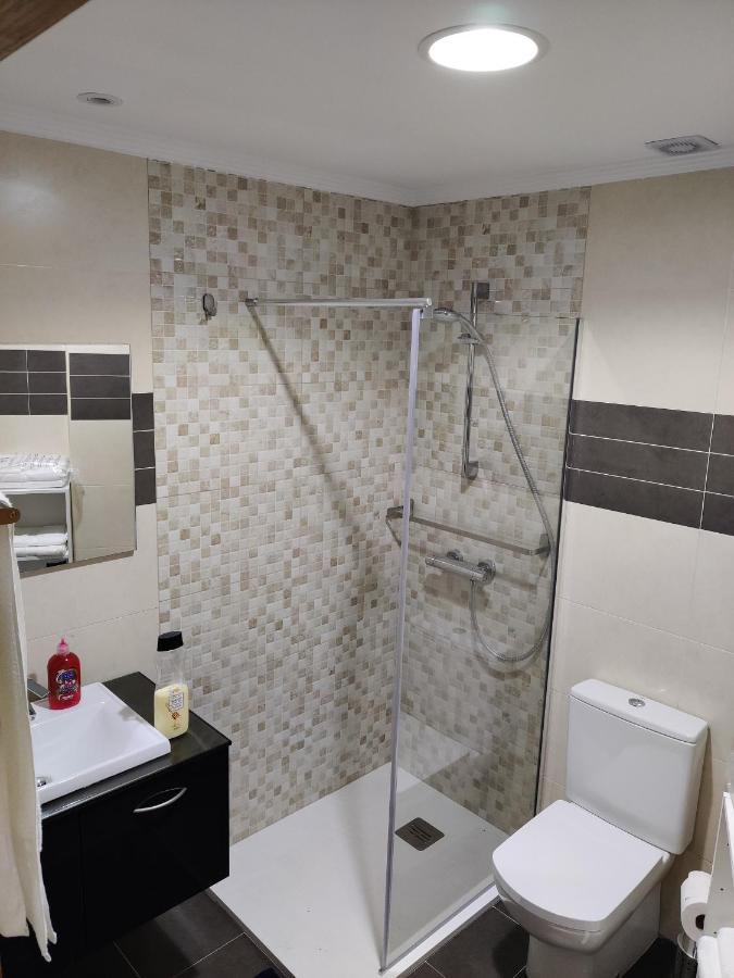 Dena-Sol Apartment Meano Luaran gambar